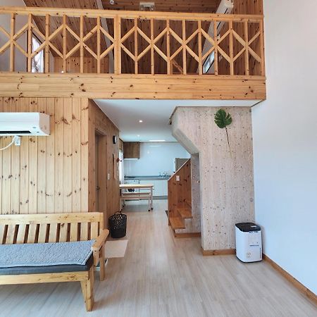 סאוגוויפו Jeju 542 Pension מראה חיצוני תמונה