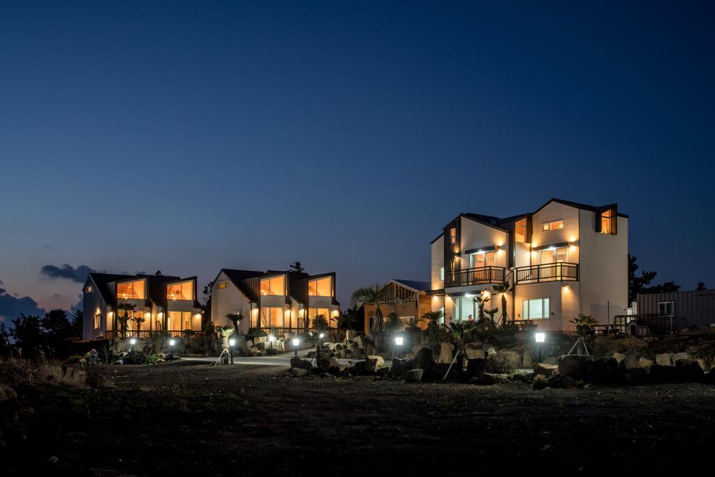 סאוגוויפו Jeju 542 Pension חדר תמונה