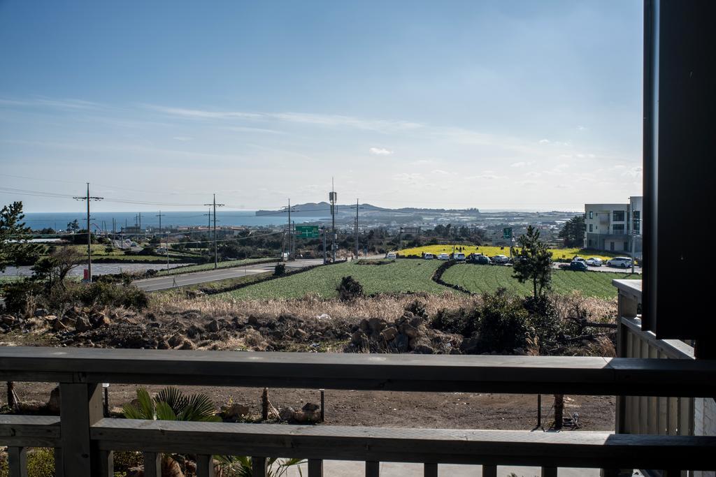סאוגוויפו Jeju 542 Pension חדר תמונה