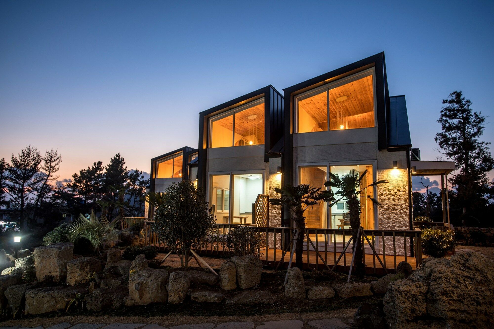 סאוגוויפו Jeju 542 Pension מראה חיצוני תמונה